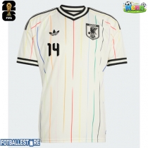 Japan Junya Ito #14 Bortedrakt VM 2026 Kortermet